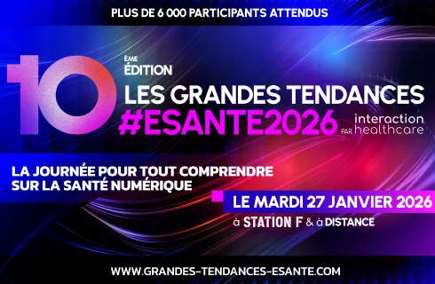 grandes tendances e-santé