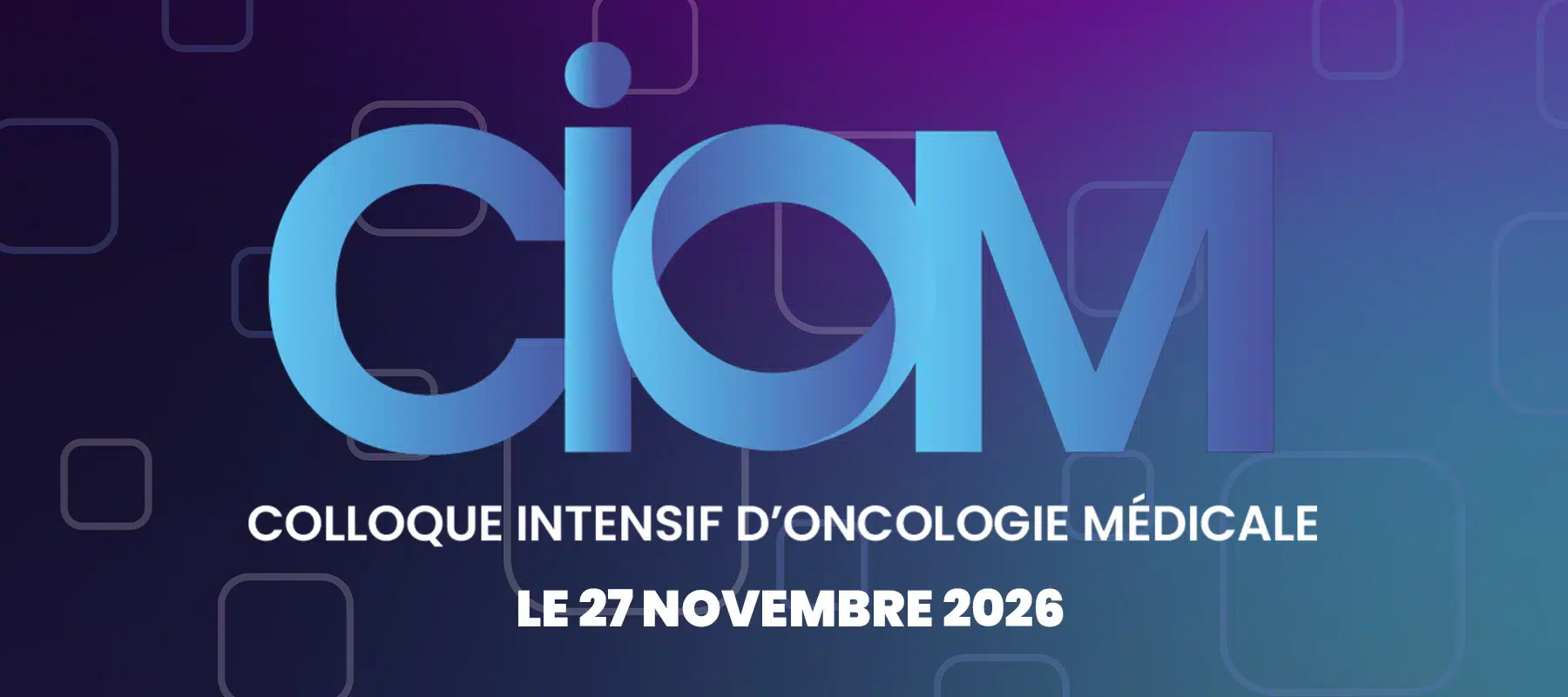 colloque oncologie