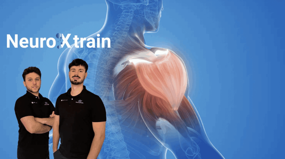 Expérience en neuro X train pour la rééducation neurologique et musculosquelettique.