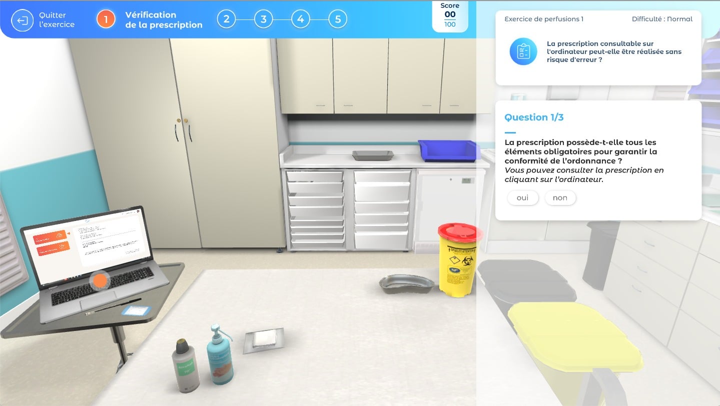formations simulation